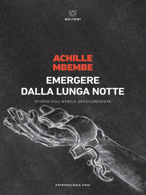 cover image of Emergere dalla lunga notte